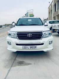 لاندكروز • ٢٠٠٩ • رقم اربيل