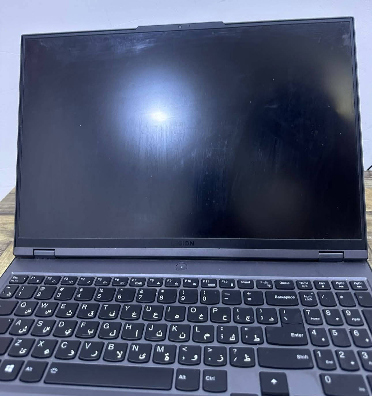 لابتوب للبيع
السلام عليكم
لابتوب للبيع
Lenovo legion 5 pro
Ryzen 7 5800H
RTX 3070 8GB 140watts
RAM 16GB 3200HZ قابل للتطوير
Screen: 2K ips 165Hz 16”
Storage: 500GB قابل للتطوير
شاحنته 300 واط
السعر: مليون 250
للتواص
*********** بلديات
