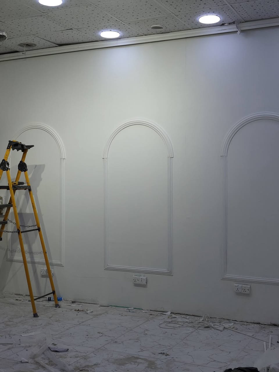 السلام عليكم .شغل مثلما تريد وبسعر مناسب . صبغ داخل وخارج  بجودة عالية 
مع رسم بالمدارس او غرف الاطفال  وايضا اشتغل ديكورات حسب الطلب فلين او فوم اليعجبك وانواع الصبغ.. بي بويا واوسكار وتايكر كلهن ضمان وشي انسب من شي بالنسبه للاسعار
وايضا صيانه وطلس للبورد المغربي مع سنفره 
وصبغ 
وايضا اشتغل مانع رطوبه سطوح
وايضا اشتغل ايبوكسي ارضيات بتقنيه هندسيه وضمان  وحي الله الجميع شاركو المنشور حتى غيرك يستفاد

اتصل واتساب وعالخط  رقم الهاتف ***********
