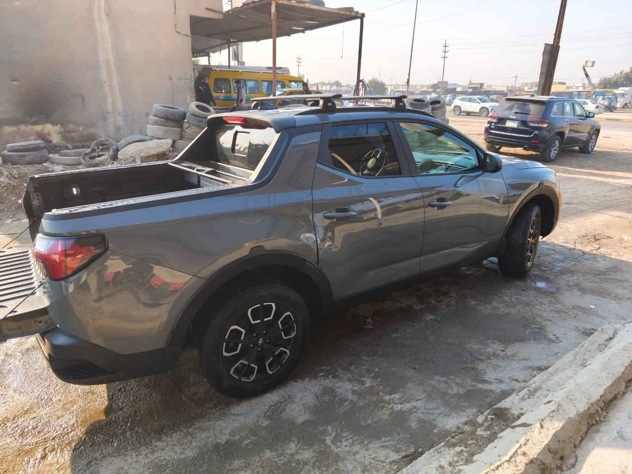 سنتارا كروز 23  للبيع او مراوس
 فول مواصفات لون سمنتي
رادرات توقف ذاتي 
كشن كهرباء 
تدفئه بالكشنات
تحديد مسار 
شحن لاسلكي 
بلاتوث  
وكثير من المواصفات 
حادثها فقط تبديل بنيد
السعر المطلوب 215
للاستفسار ***********
