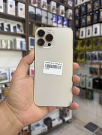 آيفون ١٣ برو ماكس • ١٢٨ • بطارية ٩٢٪