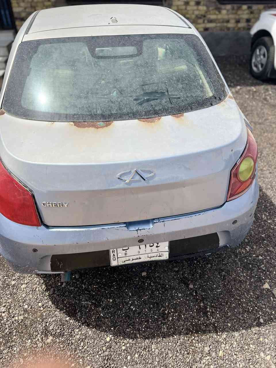 السلام عليكم سياره فلاوين موديل ١١  قادسيه خصوصي  للبيع السعر ٢٠
رقم الهاتف ***********
