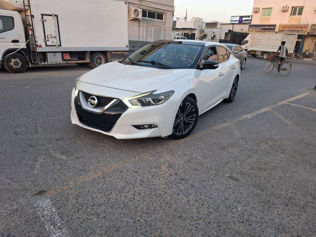 Nissan Maxima platinum 2016 full option 0561006533 دبي, الإمارات العربية المتحدة


**إذا كنت صاحب هذا الإعلان وتريد حذفه لأي سبب، رجاءا أرسل رسالة إلى الدعم الفني**