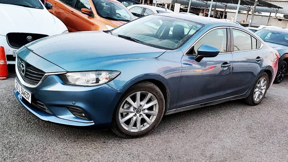 مازدا زووم 6 خليجي موديل 2014 مكينه 20 مرغوب سعر 102 ورقه 4 پارچه ي پشته وه ي  بوياغه بي ناوكرتن 
پيشي كه پسه گيرو مكينه ي نه كراوه ته و به شه رت سنه وي تازه يه شوين سليماني 📠***********‬‏ 📠
‏‪***********‬‏ عنوان سليمانيه السليمانية, العراق
