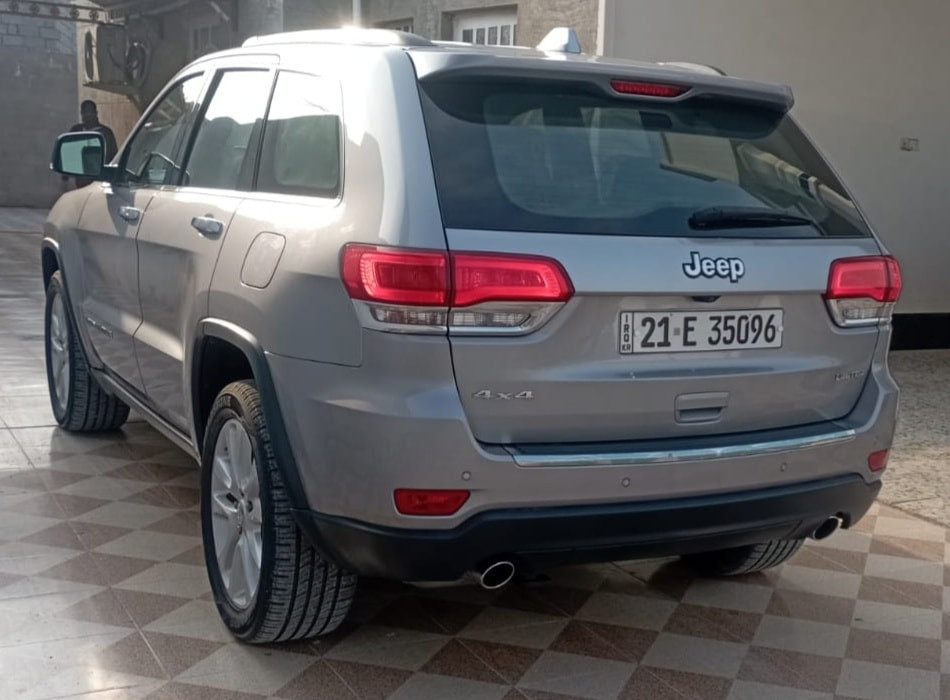 جيب موديل 2017 خليجي 
‏
‏✅ علّق "تم" ليصلك السعر على الخاص  
‏
‏سيارة انيقة ومرتبة
‏فول مواصفات بلاس
‏كفالة عامة
‏ماشي 110 ألف
‏السيارة باسمي
‏هزة وفحص جديد
‏📍 العنوان: الرمادي – الحبانية
‏ 📞 للاستفسار ***********
‏تابع الصفحة لتصلكم اخر عروض السيارات
‏الاعلان على الصفحة مجاني 
‏✅ الرد الي ✅
