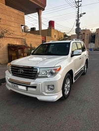 لاندكروز • ٢٠١٢ • رقم بصرة