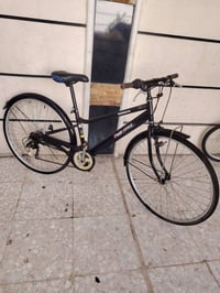 وبركاته بايك موديل رياضي ترحال حجم  ٢٧   باله ياباني وضع حاويه فول   ن...