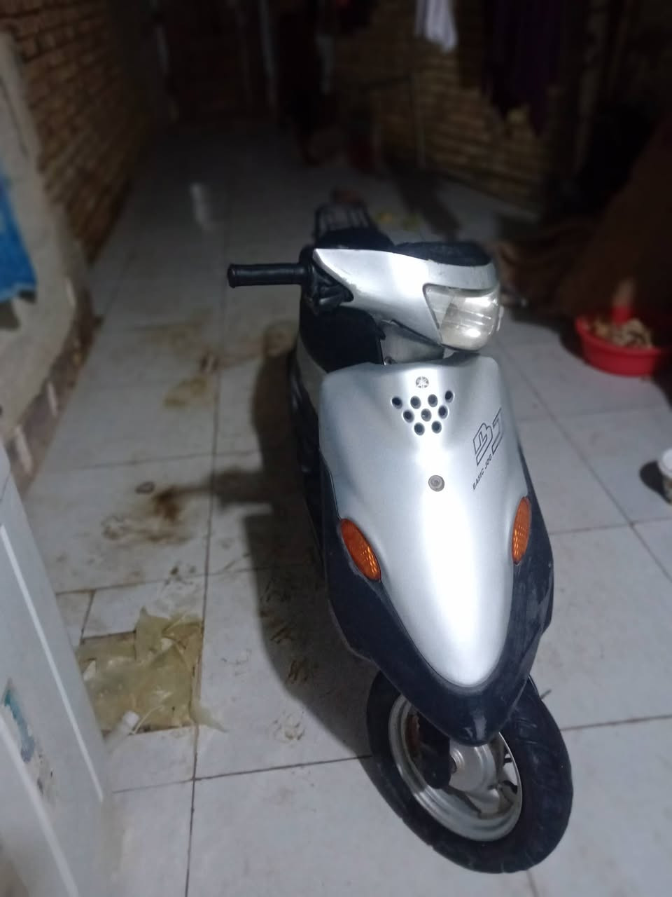 دراجه يوماها للبيع بلادي كلهه مابيه اي نقص وأوراق كامله مكاني العماره السعر 480وبيه مجال قليل للشراي الرقم ***********
