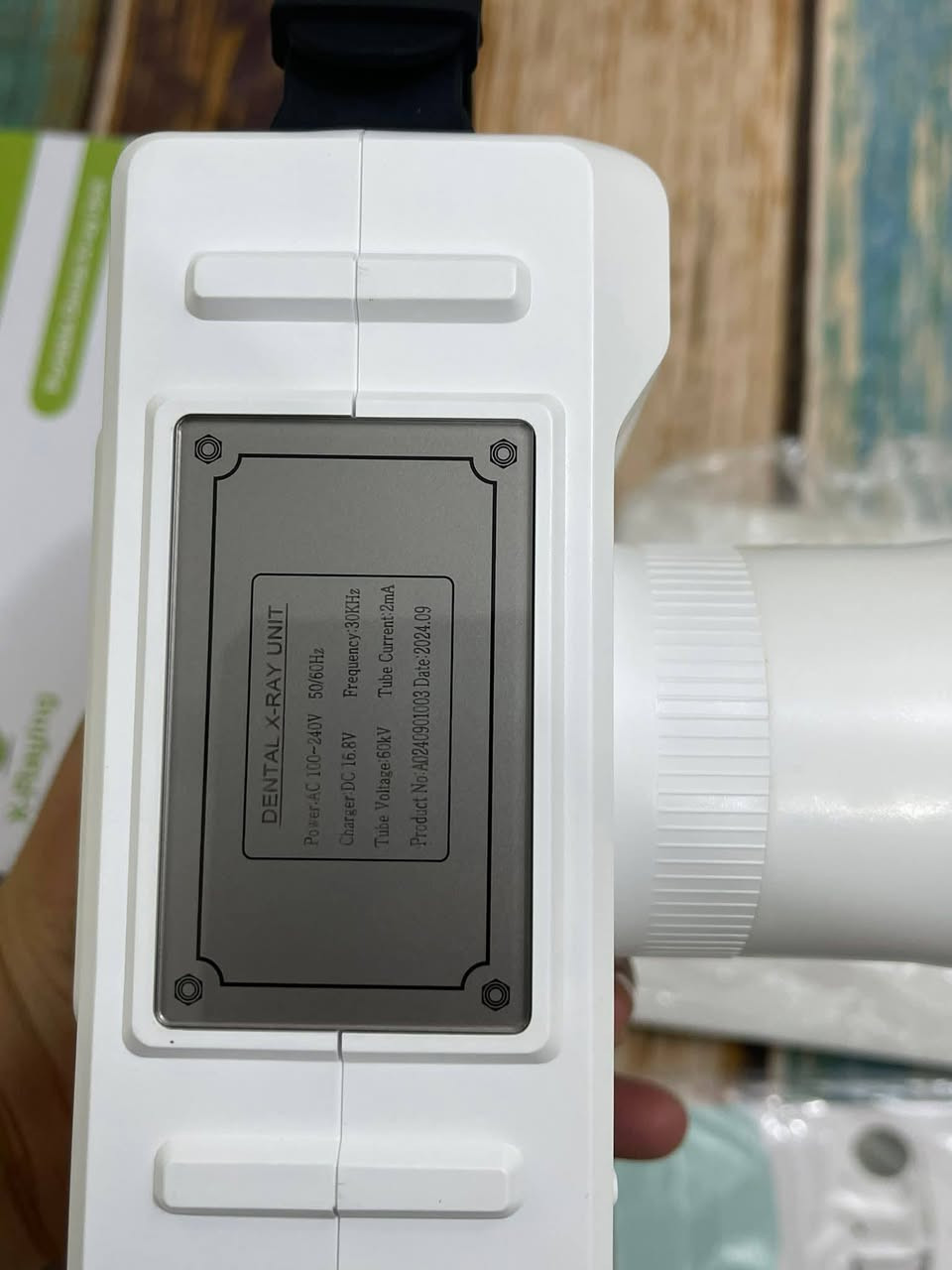 قطعه تخص الاسنان ابن حلال ينطي بيها سعر وبالعافيه عليك


**إذا كنت صاحب هذا الإعلان وتريد حذفه لأي سبب، رجاءا أرسل رسالة إلى الدعم الفني**