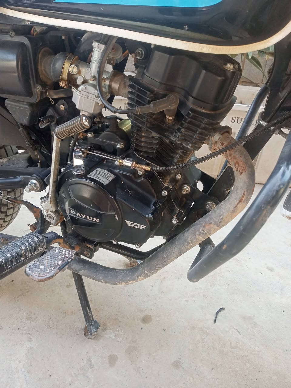 سلام عليكم دراجه دايوان جبلي مديل 23 دراجه نضيفه مكاني صويره رقم ***********
