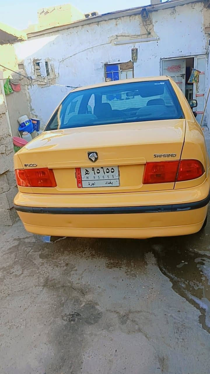 للبيع سمند
موديل 17
سيارة نظيفه وجاهزة
 كير و محرك خير من الله 
تعمل على منظومه غاز 
لمزيد من تفاصيل اتصال على رقم‏
‪***********‬‏
