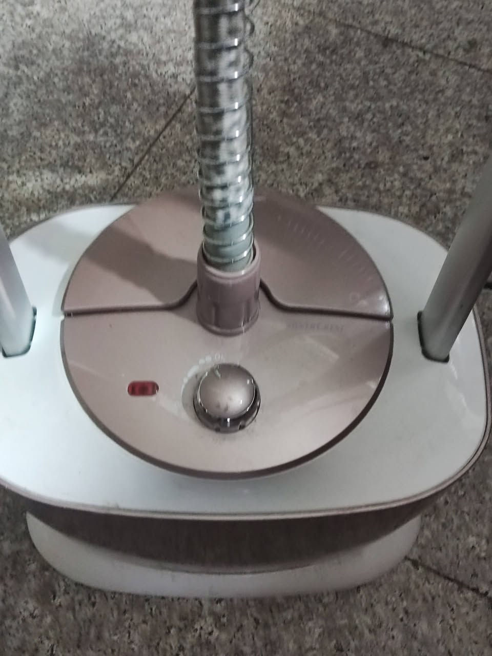مكوى بخار عمودي للبيع ٦٠الف وبي مجال ماركة سلفر كرست


**إذا كنت صاحب هذا الإعلان وتريد حذفه لأي سبب، رجاءا أرسل رسالة إلى الدعم الفني**