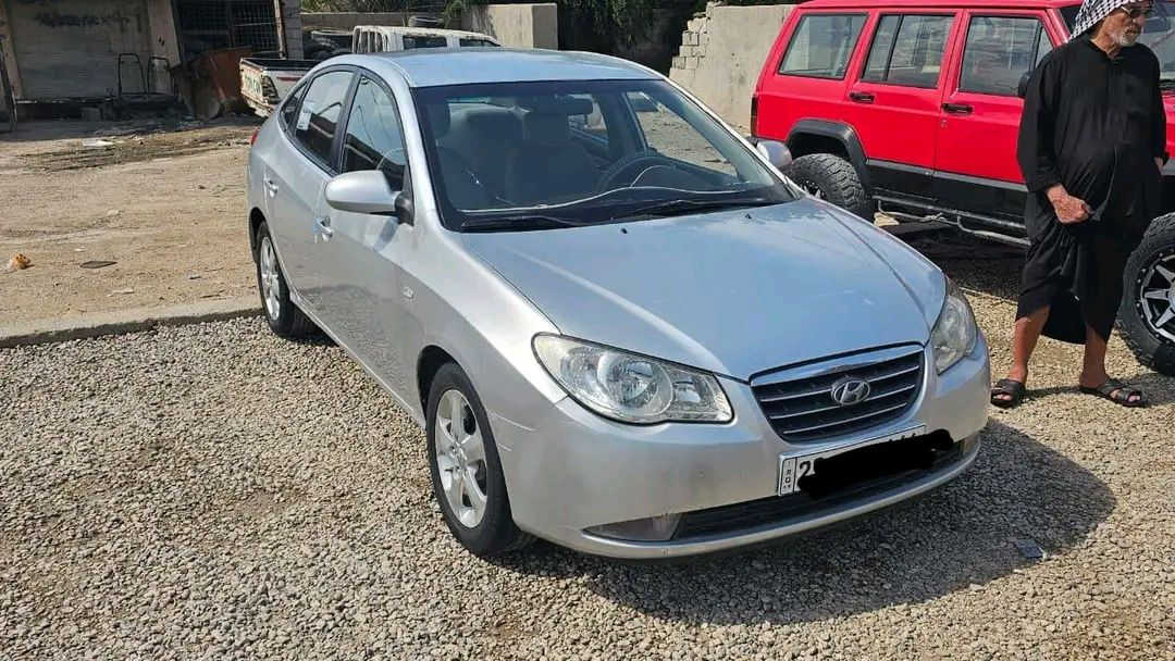 النترى صابونه افانتي رصاصي بية كصة جنطة  مكانه نجف موديل 2008 نضيفه جدا مع شاشه وكامره خلفيه تبريد فول بيه سنويه طبق الاصل السعر 40 مكاني نجف تواصل وياي ادزلك صوره وين ما جان روح بيه لاي مكان جاهزة السياره


**إذا كنت صاحب هذا الإعلان وتريد حذفه لأي سبب، رجاءا أرسل رسالة إلى الدعم الفني**