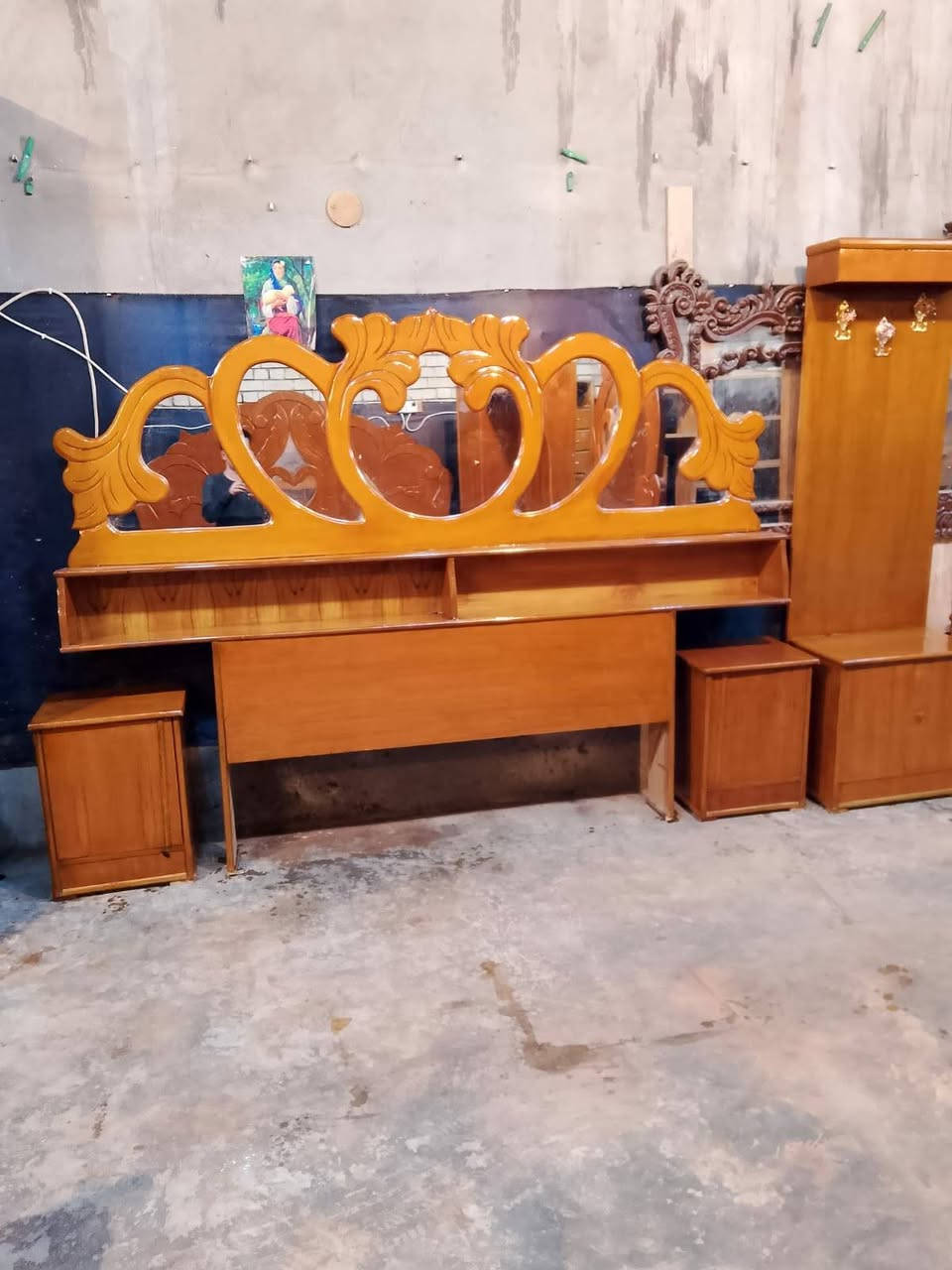 اسعار مكتوبه واغراض صاج ونضيفات مكان بغداد مدينة الصدر واكو توصيل للبيع
الي عنده اغراض غرف يرسلهن خاص ابيعهن اله بنسبه قليله


**إذا كنت صاحب هذا الإعلان وتريد حذفه لأي سبب، رجاءا أرسل رسالة إلى الدعم الفني**