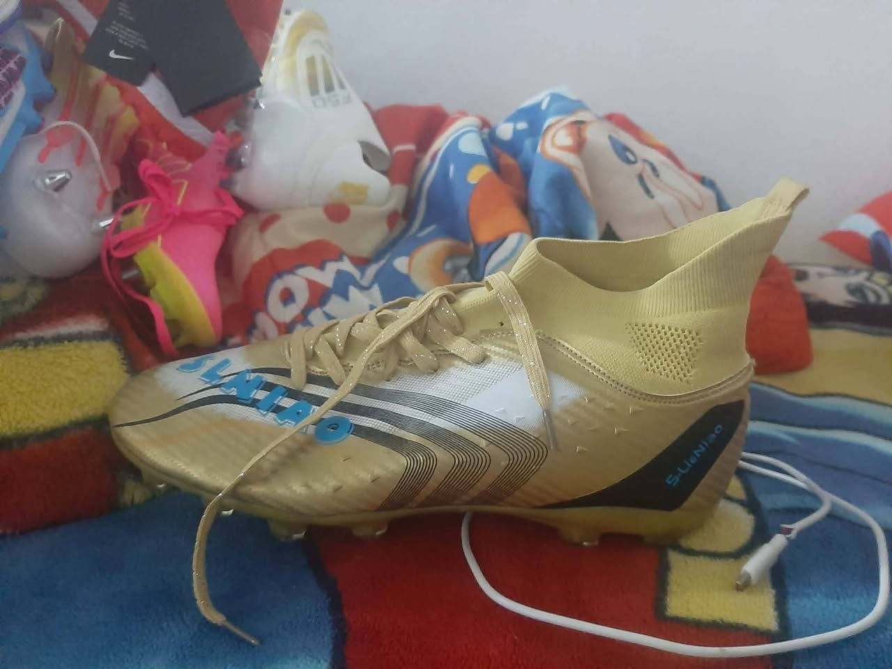 مآل امزون قياس 45 ب15 ويا التوصيل


**إذا كنت صاحب هذا الإعلان وتريد حذفه لأي سبب، رجاءا أرسل رسالة إلى الدعم الفني**