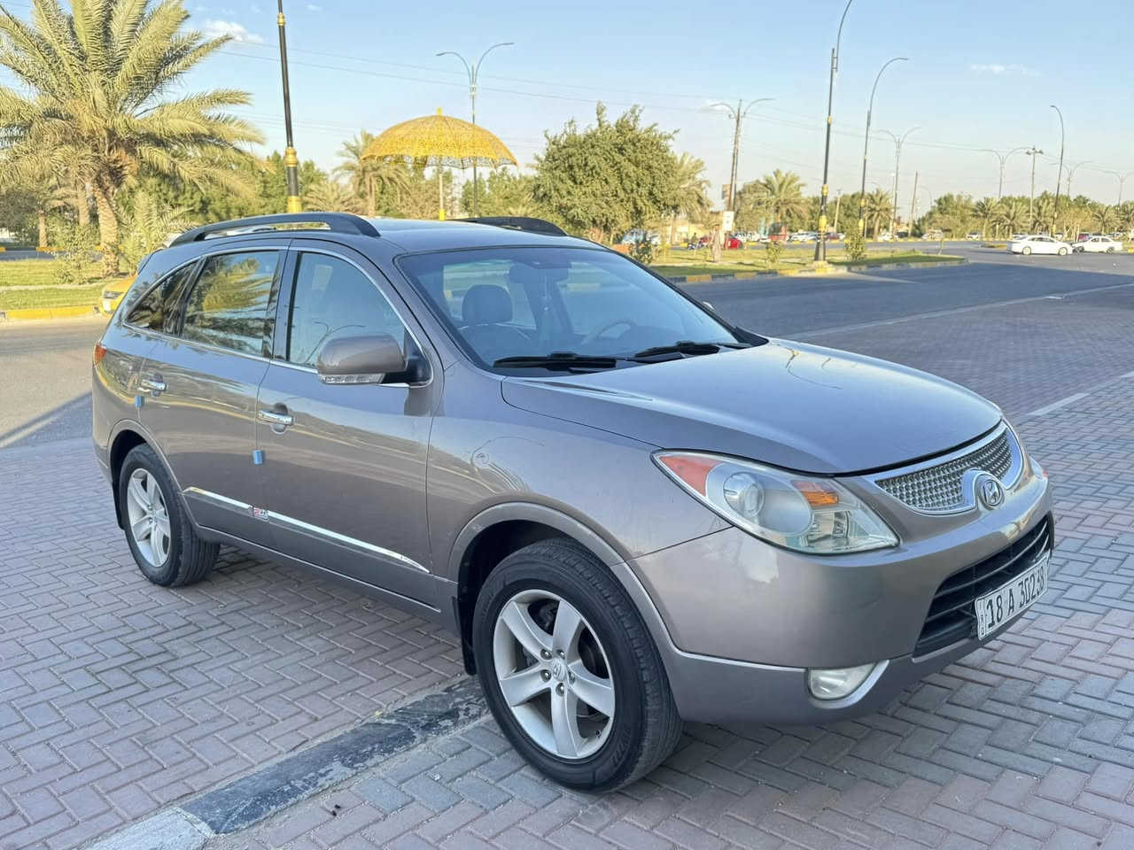 السلام عليكم فيراكروز 2011كلين كفاله عامه من كلشي
بيه بارد بسيط موضح بلسونار مكينه 6سلندر بلاديه 7راكب اربع قطع تبريد بصمه تشغيل فتحه سقف 
كشنات جلد تحكم كهربائي تدفيه تبريد بلكشنات 
جنطه كهربائيه خزن ميموري سياره فول موصفات بيه هواي موصفات 1/1رقم بابل تحويل مباشر سياره جاهزه 
مال جناي مكان السياره كربلاء السعر 119$مجال بسيط
***********
