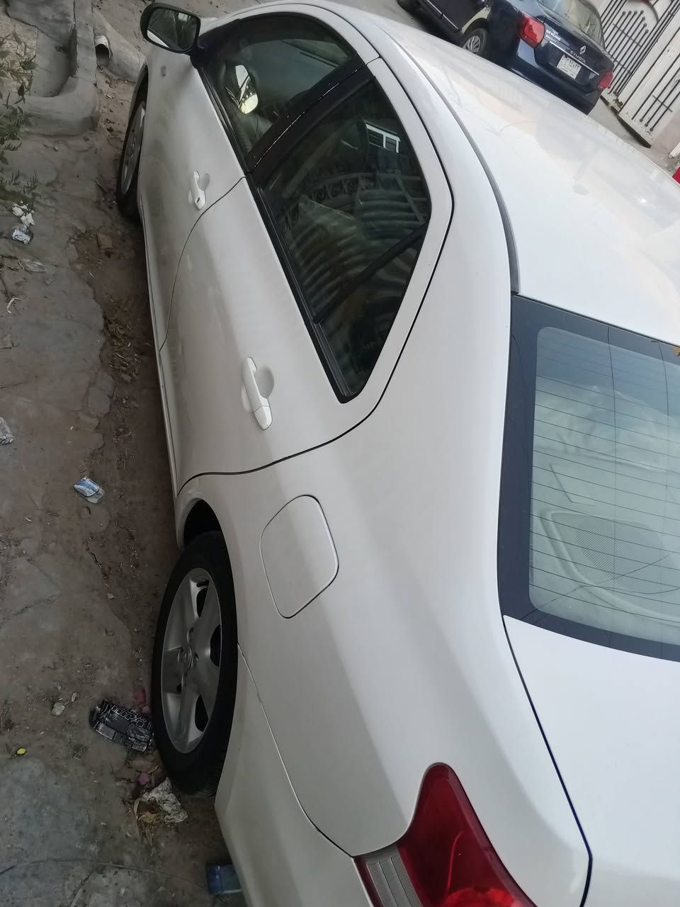 يارس مديل 2007 سيارة كلش حلوة بيها صبغ جاملغ ايمن الشراي يتصل ***********
