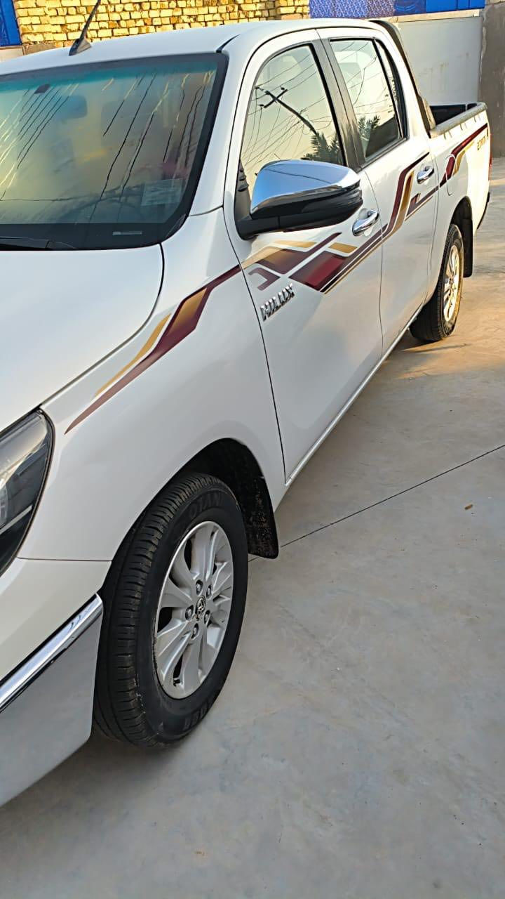 السلام عليكم. بيكم هايلوكس موديل 2019 كويتي فول مواصفات سياره رقم واسط جاهزه من حداديه تخم تاير تبريد تدفئه كهربائيات شغاله سياره خير من الله مكفوله كفاله عامه ماشيه 200 مكلف بالنشر الاستفسار ***********  
                       ***********
مكان سياره بصره ابو لخصيب
