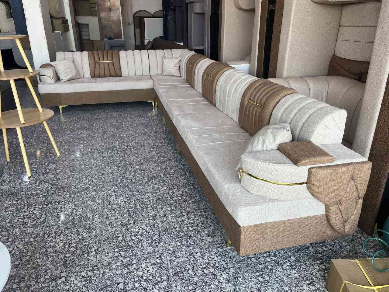 ⭕️ طقم ديوان 11 مقعد جديد ضهر دبل سعر 375 الف  ضمان  سنتين 🔥🔥🔥توصيل  مجاني داخل كربلاء 👇👇👇
للاستفسار اكثر الاتصال على الرقم 
📞***********(معرض بيروت) (واتساب) 
📍كربلاء حي العامل  شارع المستوصف _مقابل مركز فحص الوافدين 🔥
