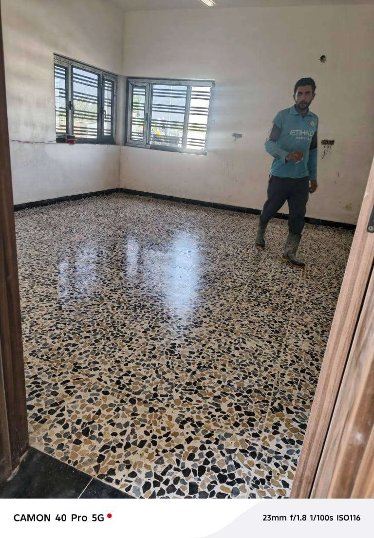 جلي كاشي موقعي مرمر طبيعي تنضيف تلميع بورسلين جلي صبة جلي سيرميك  معالجات الكاشي القديم والمحفر لاستفسار مرسله الصفحه او اتصل على الرقم ***********
