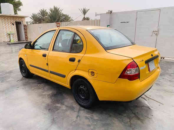 طيبه موديل 2015 رقم بغداد ألماني مشروع وطني 
 
تحويل مباشر مصفره هيه وغرامات 

مكينه كير مكفولات 

صدر امامي وخلفي جديد 

تخم تاير جديد كهربائيات مكفوله 

حداديه نضيفه دواخل نضيفه 

بيها بنيد وجاملق فقط 

السعر 37 

العنوان تقاطع نهروان جسر ديالى جديد 

التصال *********** ***********
