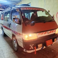 تويوتا هايسا • ١٩٩٤ • ١٤ راكب