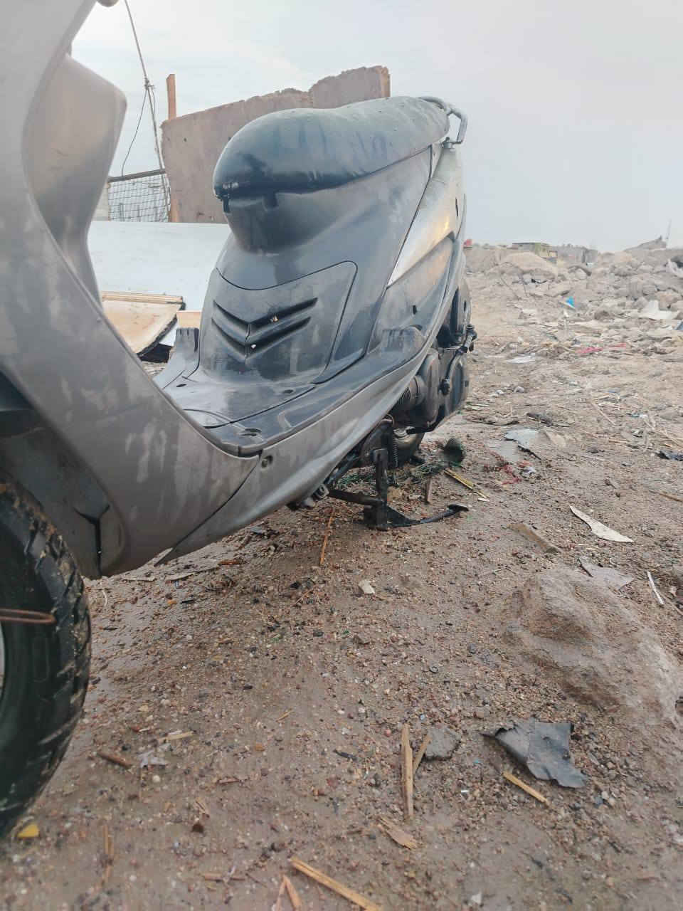 دراجه ماكس قجمه 120للبيع دراجه مامفتوحه بلاديه موديل 2006برغي مامفتوح بل مكينه دراجه مبدل بس كابريته موجوده لبلاديه تجي وتفحص مكاني بصره:دور صحه رقم الهاتف ***********//سعر 750وبيها مجال لشرايه
