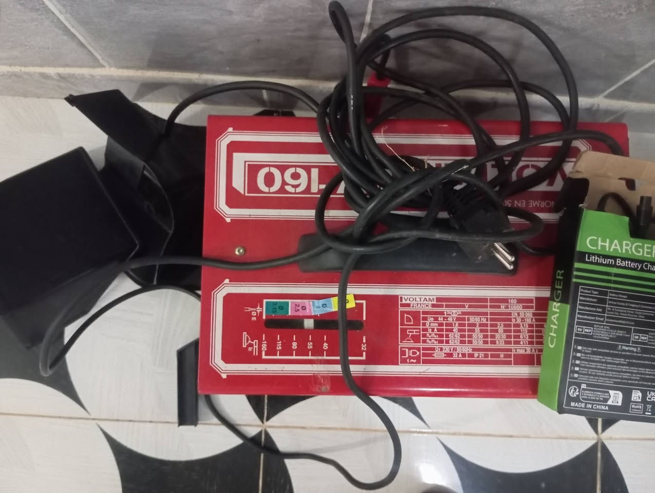 سلام عليكم راهم للبيع 0676123142


**إذا كنت صاحب هذا الإعلان وتريد حذفه لأي سبب، رجاءا أرسل رسالة إلى الدعم الفني**