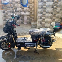 موطور شحن • موديل ٢٠٢٦ • فلوجه شهداء