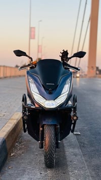 PCX • جيل رابع • داش كام