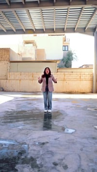 تريد جملون يبيض الوجه؟ 🏗️✨ سور بغداد للحدادة العامة والجملونات ترحب بي...