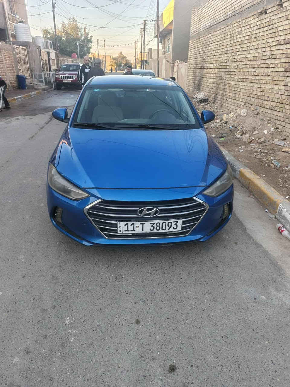 سلام عليكم النترا  ٢٠١٧ باسمي  كامله من كلشي  مراوس  حسب القناعه بسوناتا مكاني بغداد ***********
