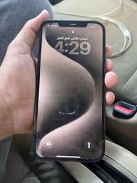 آيفون ١٢ برو ماكس • ٢٥٦ • بطارية ٧٨