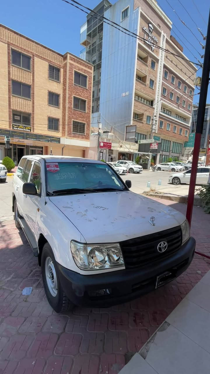 بەناوی خوای گەورە مۆنیکا ٢٠٠١فول عادی بۆ فرۆشتن ئارم پلاسیک سلێمانی بە شەرتی ئارم و ئەوەلیات خرامە بەشەرت هیچی تیا نیە حیزام بۆیاخ یەک قرچی لای سایەقی هەیە هیچی تری نیە زۆر مەزبوتە سعری ١١٠گەڵاو معامەلە ئەگەر مشتەری تێل بکە***********ئەدمینی❤️
