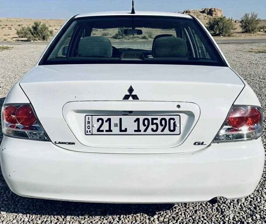 مستر بوشي لانسر 
موديل 2007 GL
محرك كبير لا بخار لا صرف 
گير مكفول 
رقم سليماني 21
تاخ صدر جديد 
سيارة مكفولة من دعامية الى دعامية 
بشرط تحويل 
مسته‌ربۆشی لانسه‌ر 
مۆدیل ٢٠٠٧GL
مه‌كینه‌ گه‌وره‌ 
گێڕ به‌شه‌رت 
بێ سبوغ و ده‌عمه‌ 
تاخم پێشی نوێیه‌ 
سیاره‌یه‌كه‌ی جوان و ناوازه‌یه‌ 
به‌شه‌رتی به‌ناو كردن
***********
*********** Singapore
