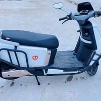 دراجه شحن • تيسلا • ناصرية رفاعي