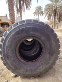 تايرات شفل • مقاس ٢٣ • نضيفات