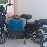 دراجة كهربائية