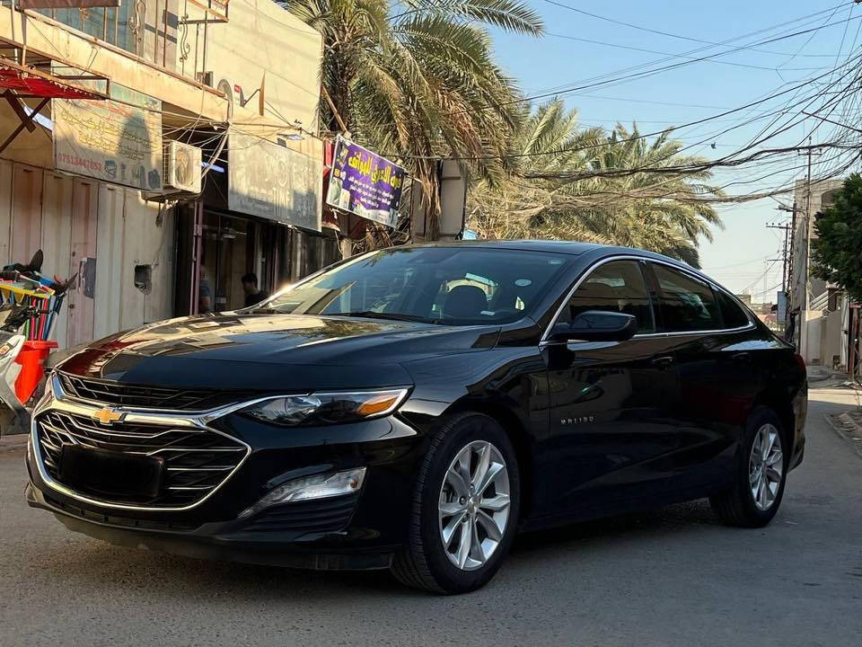 🚘 ماليبو 2024 Lt فول مواصفات
▪️ رقم أربيل 
▪️ نظيفة جداً / استخدام شخصي
▪️ حادث / باب يمنه مبدل نفس اللون /الباب الخلفي بارد ع كد شبر
▪️محرك 1500/ تيربو  
▪️ بانوراما
▪️ بصمة دخول وتشغيل
▪️ شاشة+ كامرة خلفية
▪️ رادار أمامي
▪️ حساسات خلفية
▪️تشغيل عن بعد
▪️كشن كهرباء  
▪️ توقف ذاتي 
▪️هاند بريك بصمة
▪️كشن تدفئه 
▪️نظام مانع تزحلق
▪️ ماشية فقط 37مايل (قابل للزياده)
السياره احلى من الصور و شرط الفحص 
سياره كامله من كلشي شغل واطلع تبريد ثلج صدر امامي خلفي جديد 

📌للأستفسار الاتصال.. 
الاتصال/***********
واتس اب/***********
