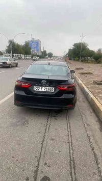 كامري • ٢٠٢١ • ضرر