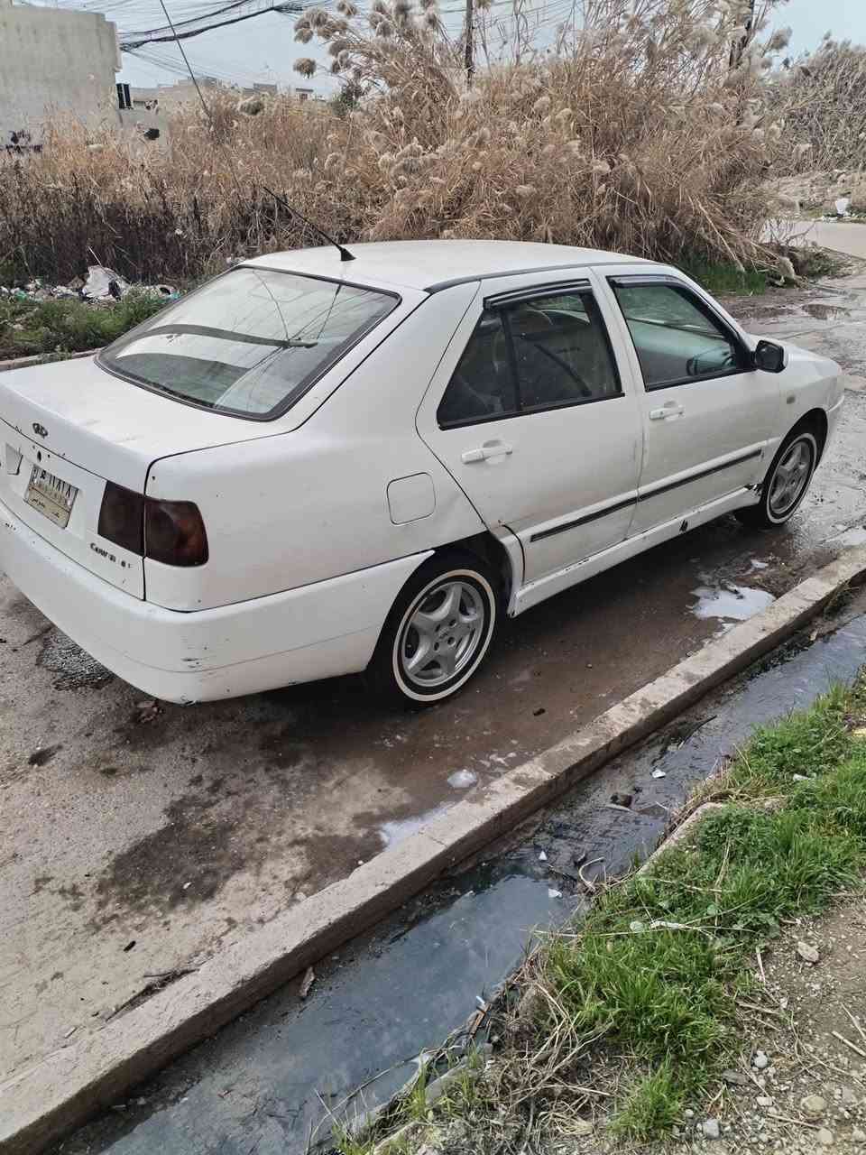 السلام عليكم شيري كوين للبيع مكينه وكير يارس توماتيك شرط الوكالة وتحويل السعر 27 وبيها مجال موصل الايسر ***********
