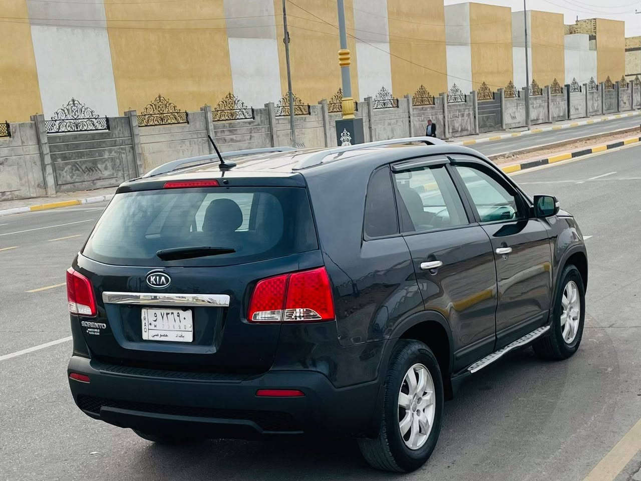 للبيع سورنتو وارد امريكي موديل 2013
  
السعر 119
رقم بغداد

كير ومكينهgdi 24000

فول تحكم استيرن

منضومت تبريد كله جديد ثلج

ثلاث انضمه قياده حداده جديده 

كامره خلفيه

حساسات خلفيه قطعتين تبريد 

حادثه جاملغ وبنيد سطحي 
سنويه لغاية 28
ثلاث قطع صبغ ليبل واحد بدون تبديل 
  العنوان كربلاء   الاستفسار على الرقم *********** مكلف ب نشر
