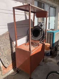 حماصة حب. بعدها نظيفة للبيع  حديدها قوي  07847222474