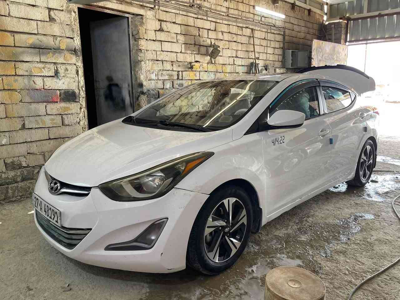 النترا  2016 كندي
مكينه 2000
 رقم انگليزي 
بسمي
فول ما عده البصمه 
تبريد ثلج
السنويه ل2030
ضربتهه بصفحه اليمنه 
1الجاملغ الامامي مبدل 
2الباب الامامي صبغ
3الجاملغ الخلفي صبغ
فقط كل دواخل مابيهه
 السعر 110وبيهه مجال
عنواني الناصريه سوق الشيوخ 
الشراي يراسل خاص او يتصل وبخدمته 
***********
