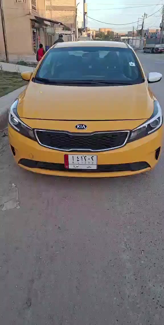 السلام عليكم كيا فورتي موديل 2018 بيها خشم الجاملغ الامامي الايمن فقط بدون ايرباك بدون دواخل مكينه كير تبريد كهربائيات كلها شرط شركه سياره جديده جاهزه بيها منظومة غاز انسه صرف بانزين رقم بابل الماني تحويل مباشر مكاني بابل المركز نادر الأولى *********** او *********** السعر 128

