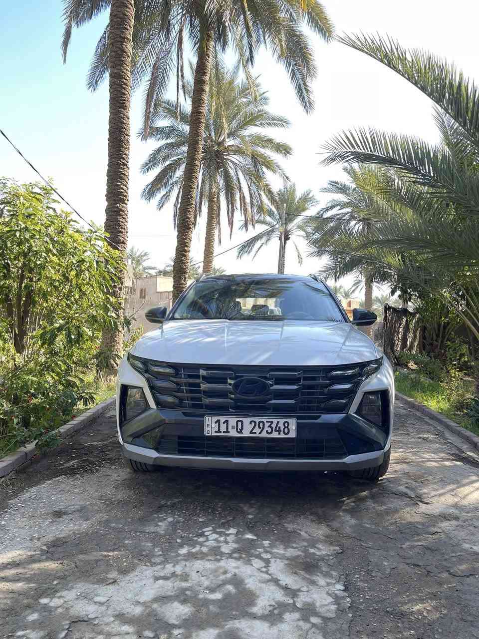 سلام  عليكم
٢٣٠ ورقه وبيه مجال 
توسان موديل ٢٥ تو كلر اصل  
ماشيه ٥٢ 
فول مواصفات 
بصمه 
كشنات تدفئه
كشنات ثنين كهرباء 
جنطه كهرباء
عداد دجيتل متصل
جديده صدر تخم تاير حداديه كير محرك كله مكفول

مكاني بابل الحله ***********
