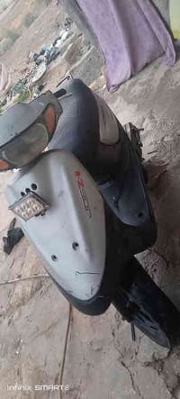 دراجة منغولي • مكينة ما مفتوحة • الرميثة