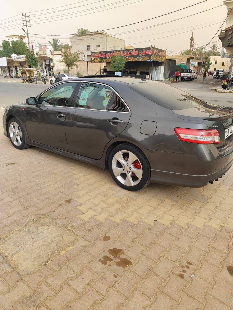 ‎للبيع كامري 2011 فول واحد ع واحد مكفوله ماشيه 160 سعر 130 عنوان الانبار هيت الهاتف ***********‎ هيت, الأنبار
