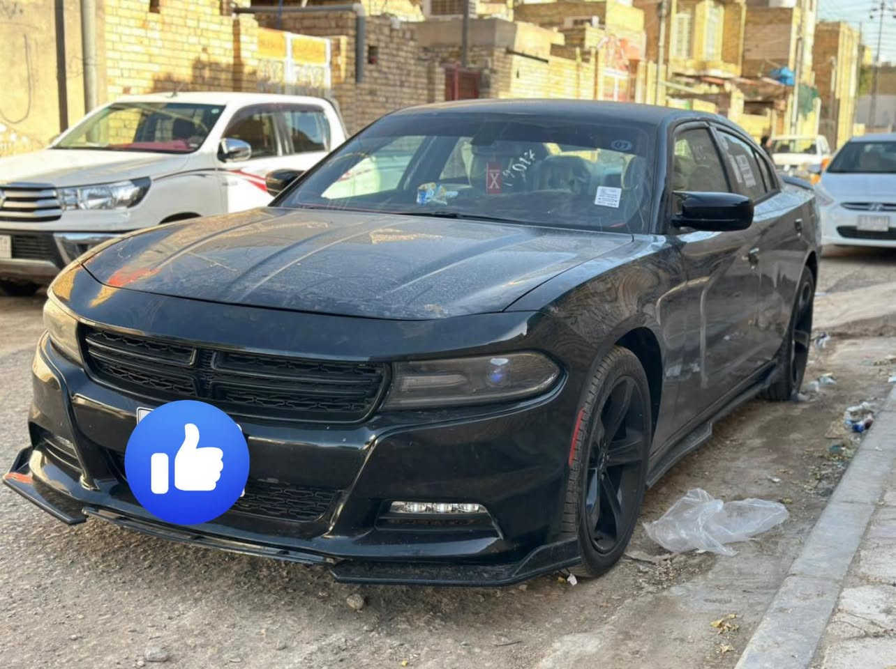 �🔥 دودج جارجر GT 2017 للبيع 🔥🚘
أدوات  دخول جديد
أرقام مع سنوية 
سيارة نظيفة جدًا ومرتبة استخدام شخصي، جاهزة ما تحتاج أي صرف 🚀

✔️ موديل 2017
✔️ فئة GT
✔️ أدوات قصّة جنطة
✔️ تخم تايرات جديد
✔️ عدسات لد 
✔️ اكزوز رياضي
✔️ محرك 3600 وكير طياره 8 نمر  بحالة ممتازة
✔️ تبريد ممتاز وسيارة مريحة وين مايعجبك سافر 

السيارة مال عناية واستخدام راقي، والفاحص يحكم 👌
السعر 73
📍 ميسان - العماره 
📞 اتصال وواتساب: ***********
