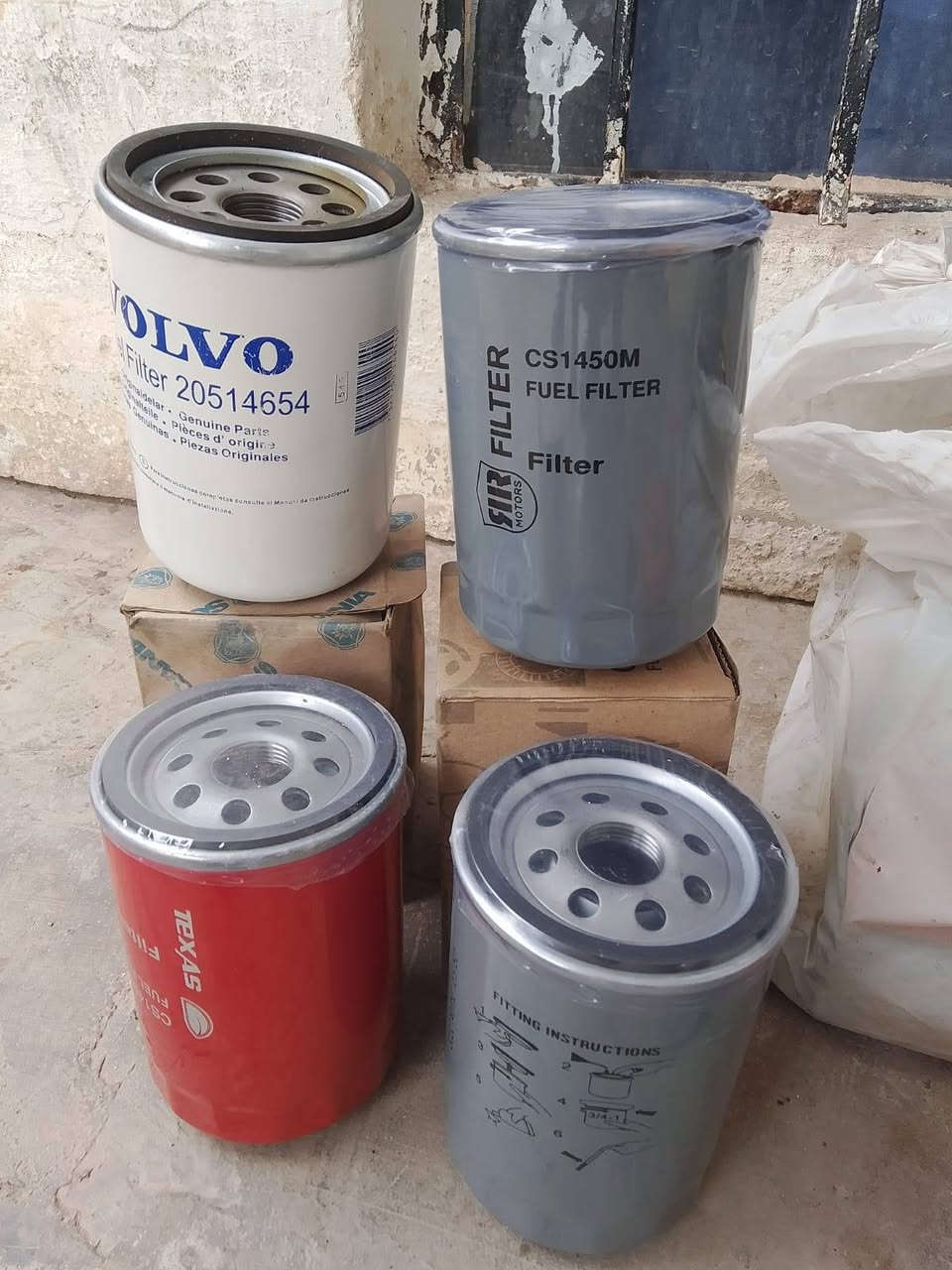 فلاتر ستندر ما مستعملات للبيع شلع


**إذا كنت صاحب هذا الإعلان وتريد حذفه لأي سبب، رجاءا أرسل رسالة إلى الدعم الفني**